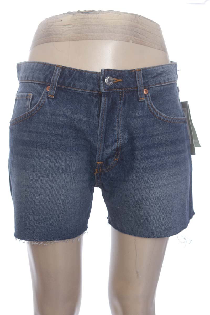 Short color Azul - H&M