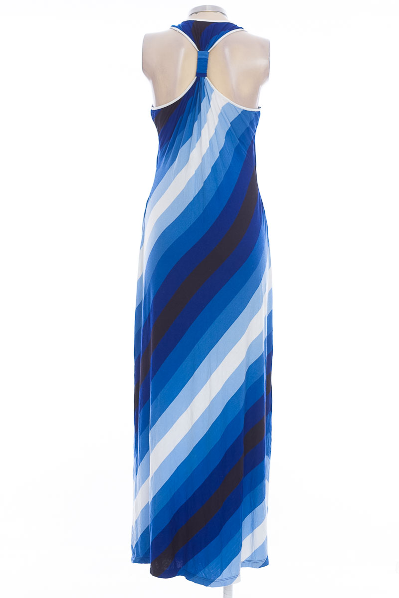 can you wear sunglasses in dress blues Baserange Organic Cotton Rib Cinder Halter Top, PRESTON BLUE / M