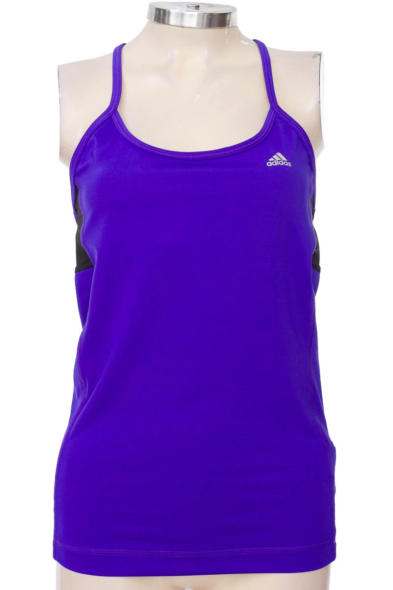 Ropa Deportiva / Salida de Baño color Azul - Adidas