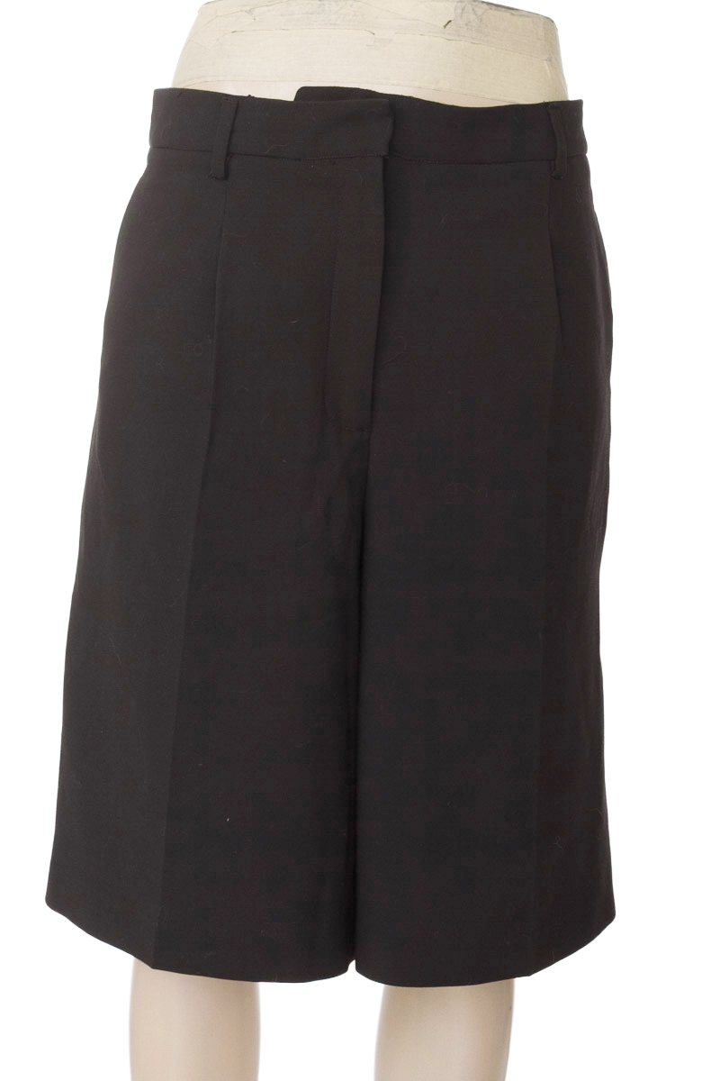 Short color Negro - Zara