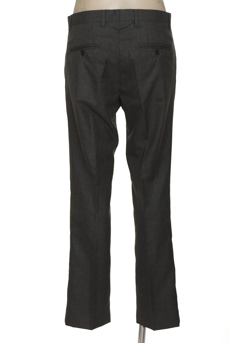 Pantalón color Gris - Gef