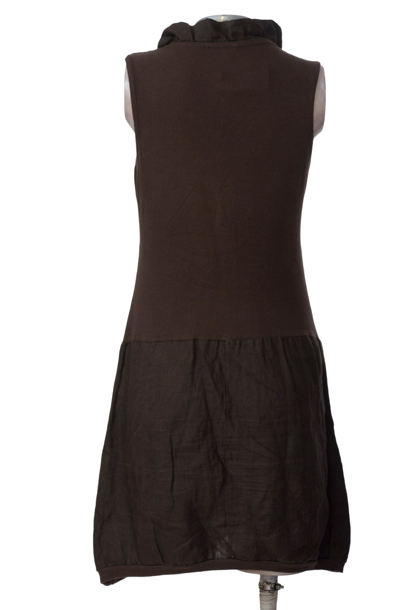 Vestido / Enterizo color Café - Spirito