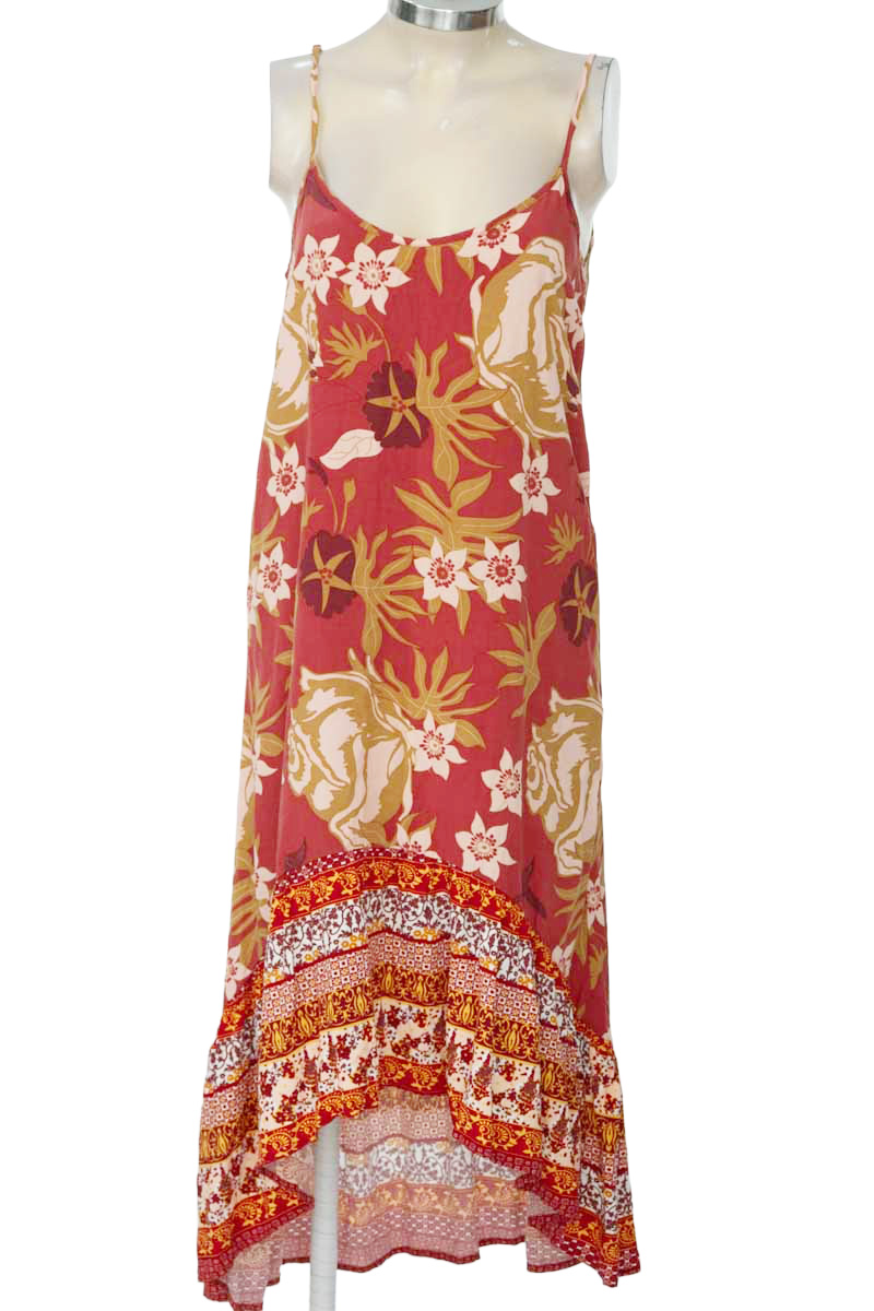 Vestido / Enterizo color Vinotinto - Tennis