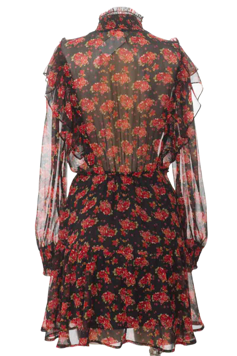 Vestido / Enterizo color Negro - Stradivarius