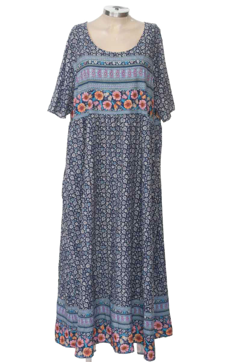 Vestido / Enterizo color Azul - Closeando