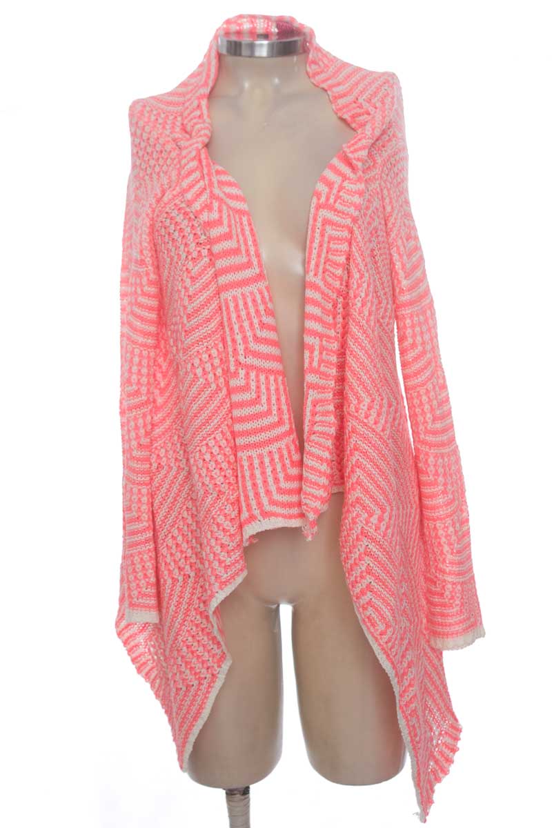 Sweater color Fucsia - Buzz