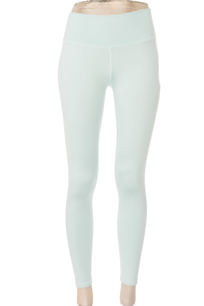 Ropa Deportiva / Salida de Baño color Aguamarina - GreenFit