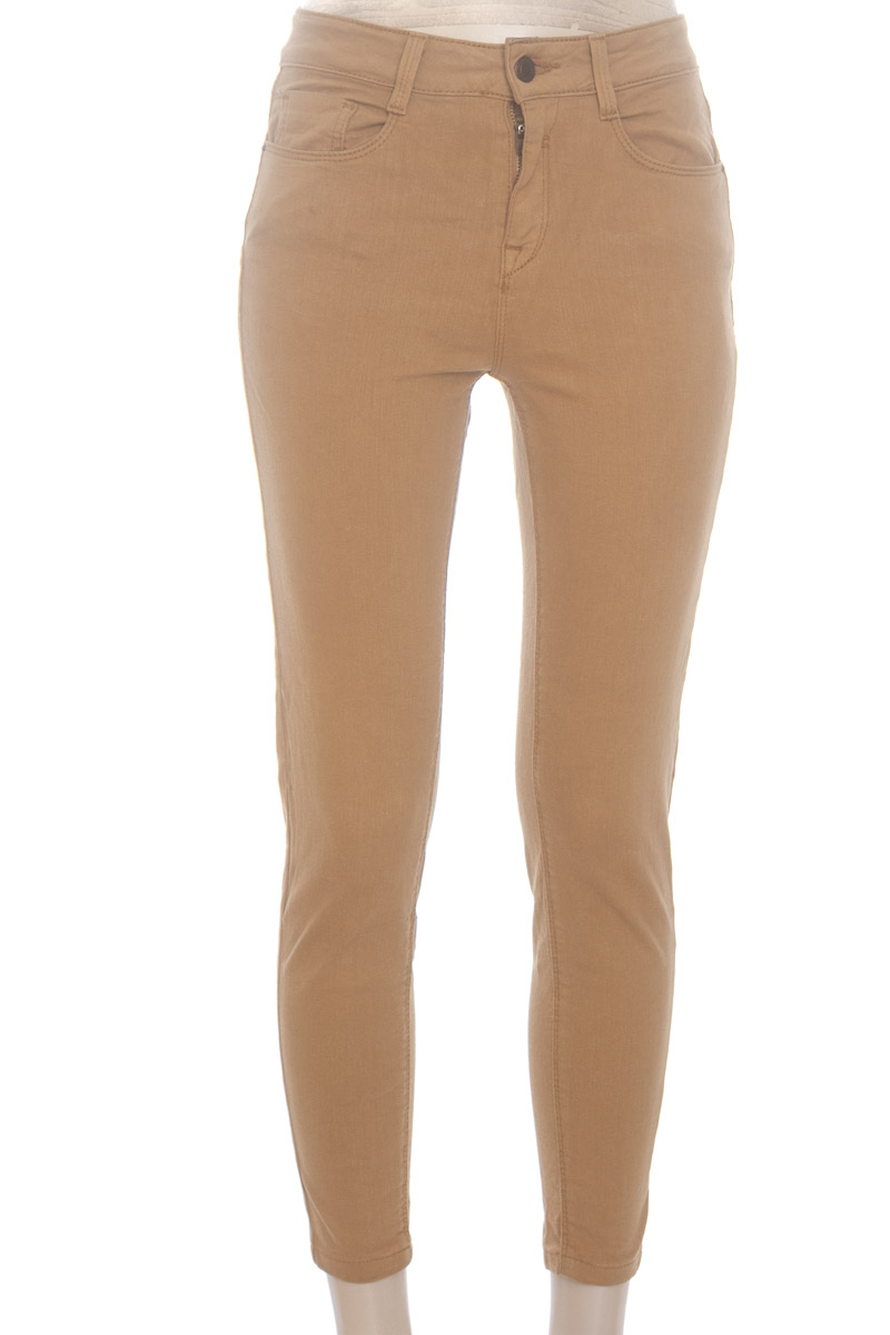Pantalones color Beige - Koaj