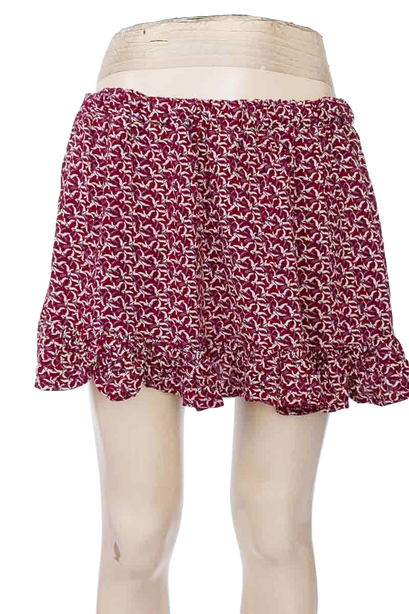 Short color Vinotinto - Kenzo Jeans