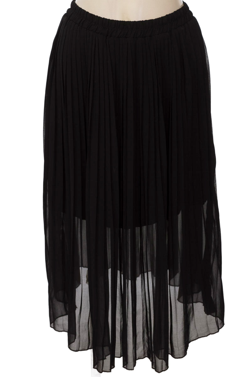 Falda color Negro - Studio F