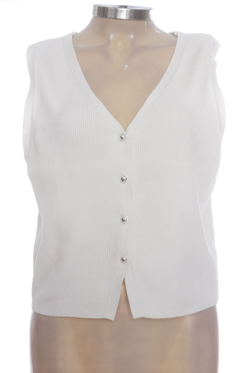 Sweater color Blanco - Divided by H&M