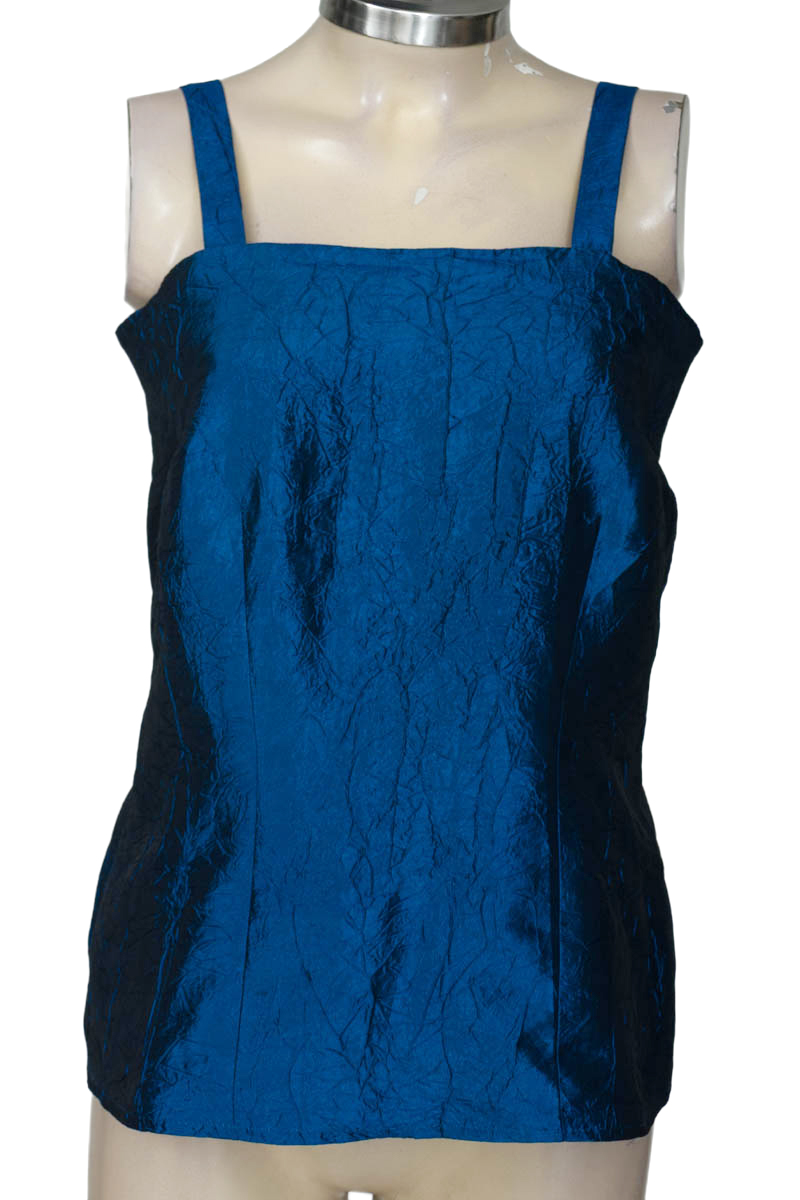 Top / Camiseta color Azul - Closeando
