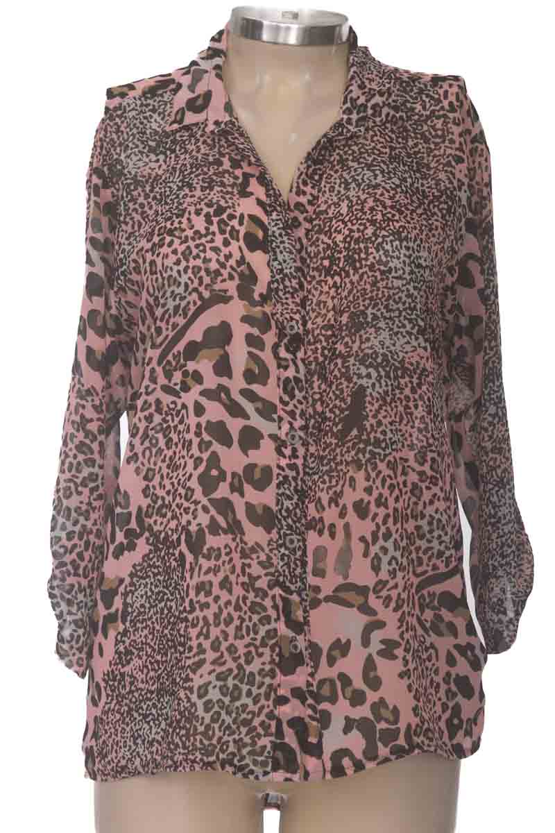 Blusa color Rosado - Caty Ross