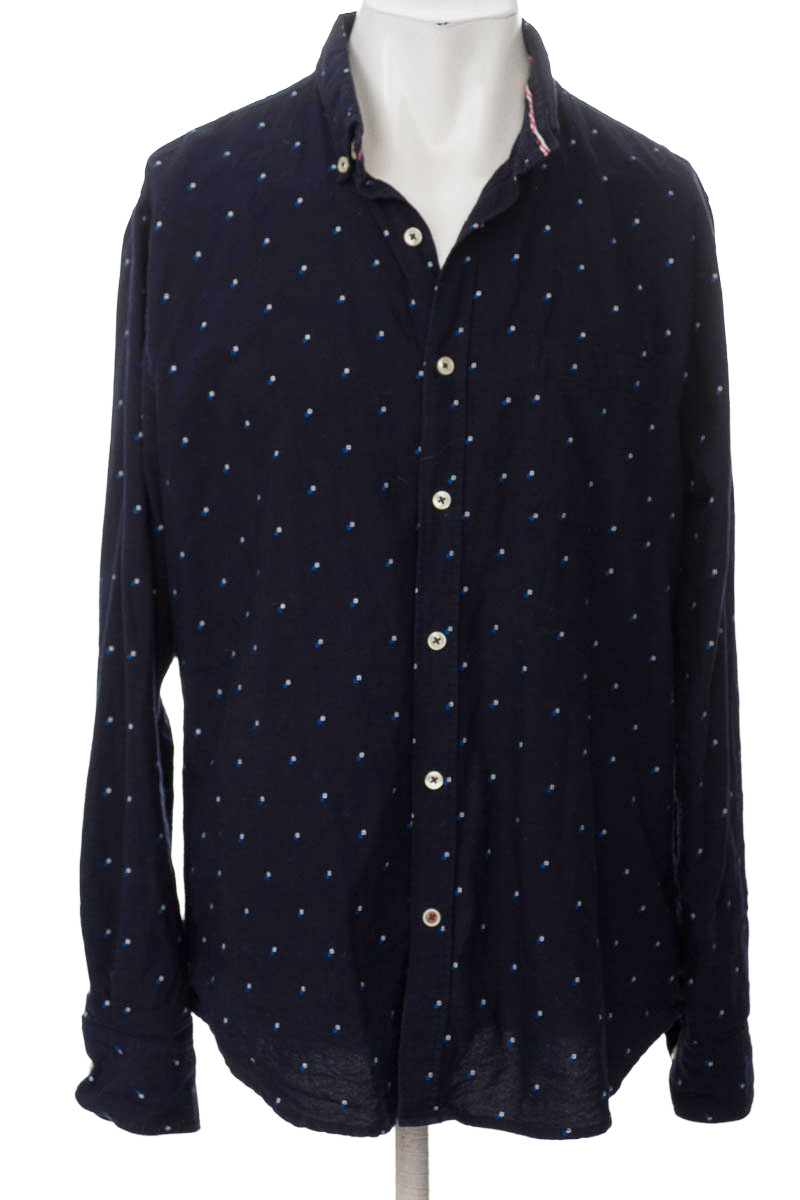 Camisa color Azul - Koaj