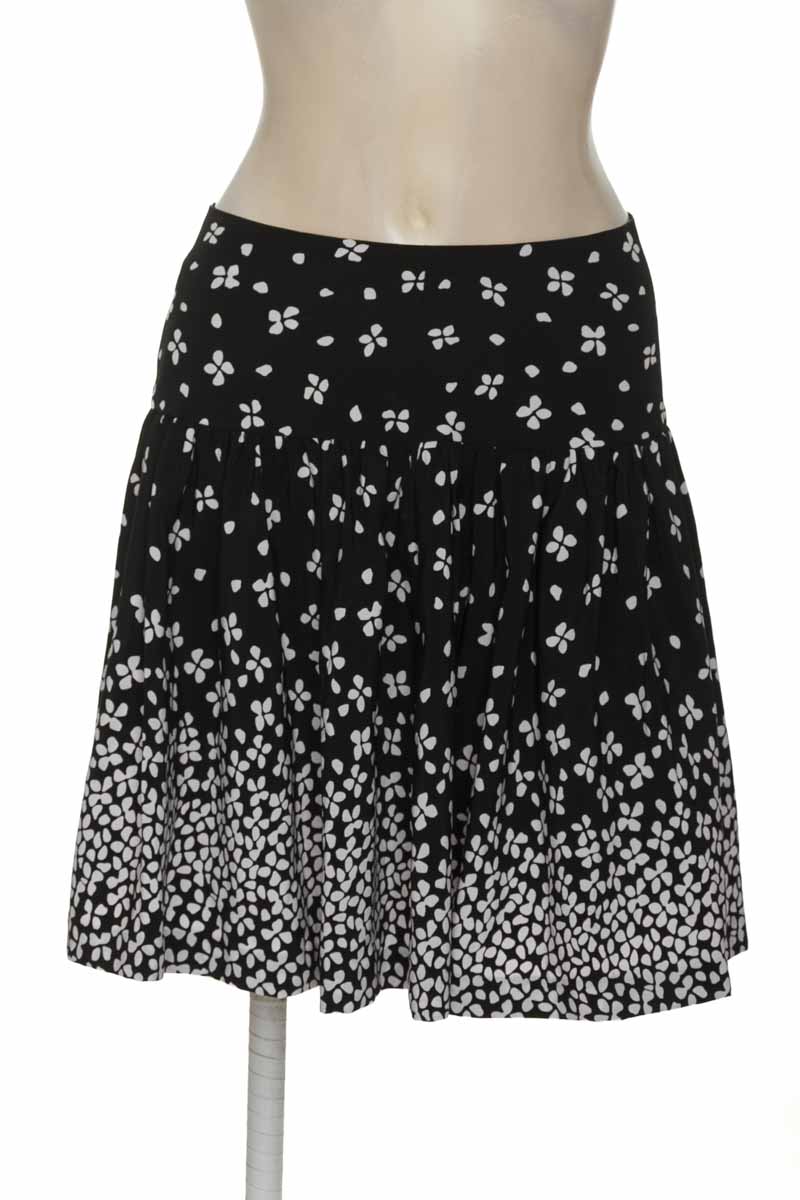 Falda color Negro - Closeando