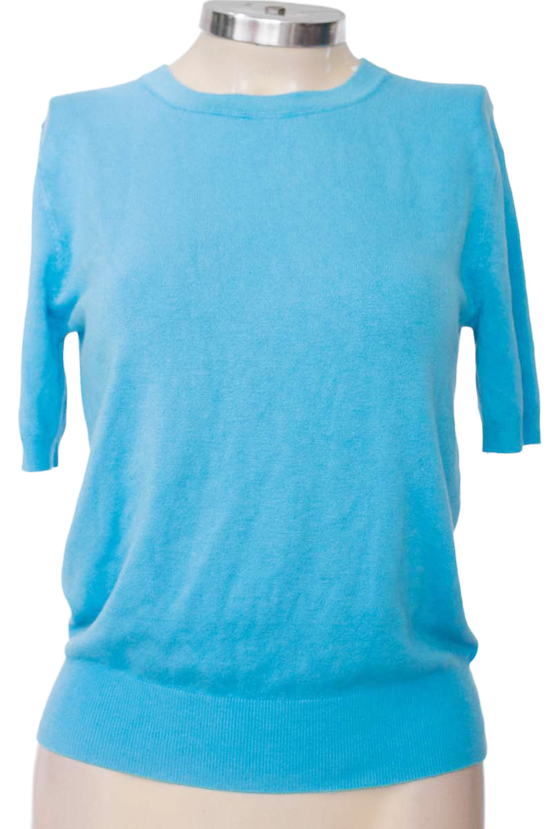 Top / Camiseta color Azul - Zara
