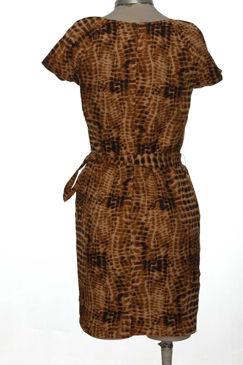 Vestido / Enterizo color Café - Calvin Klein