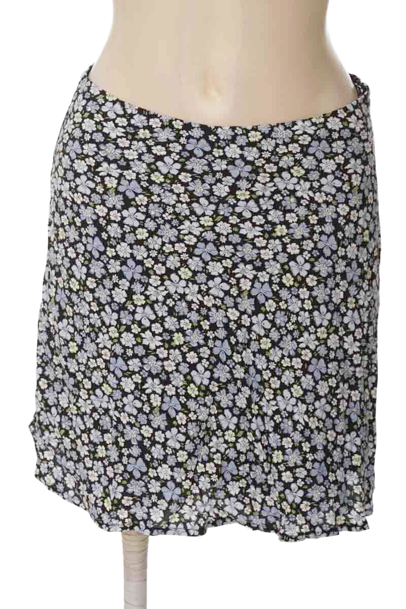 Falda color Azul - Divided by H&M