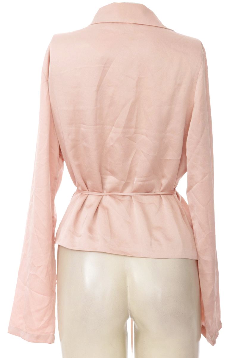Chaqueta / Abrigo color Rosado - Glamorous