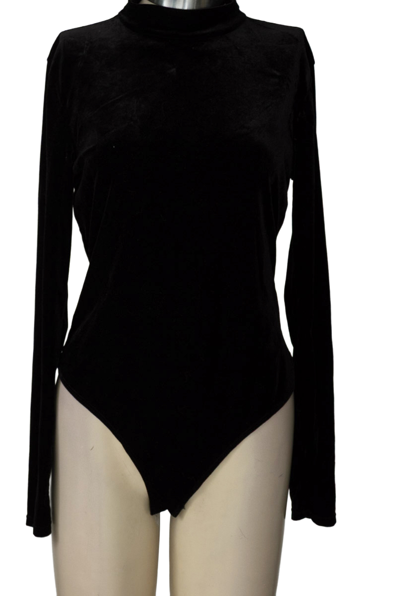 Top / Camiseta color Negro - H&M
