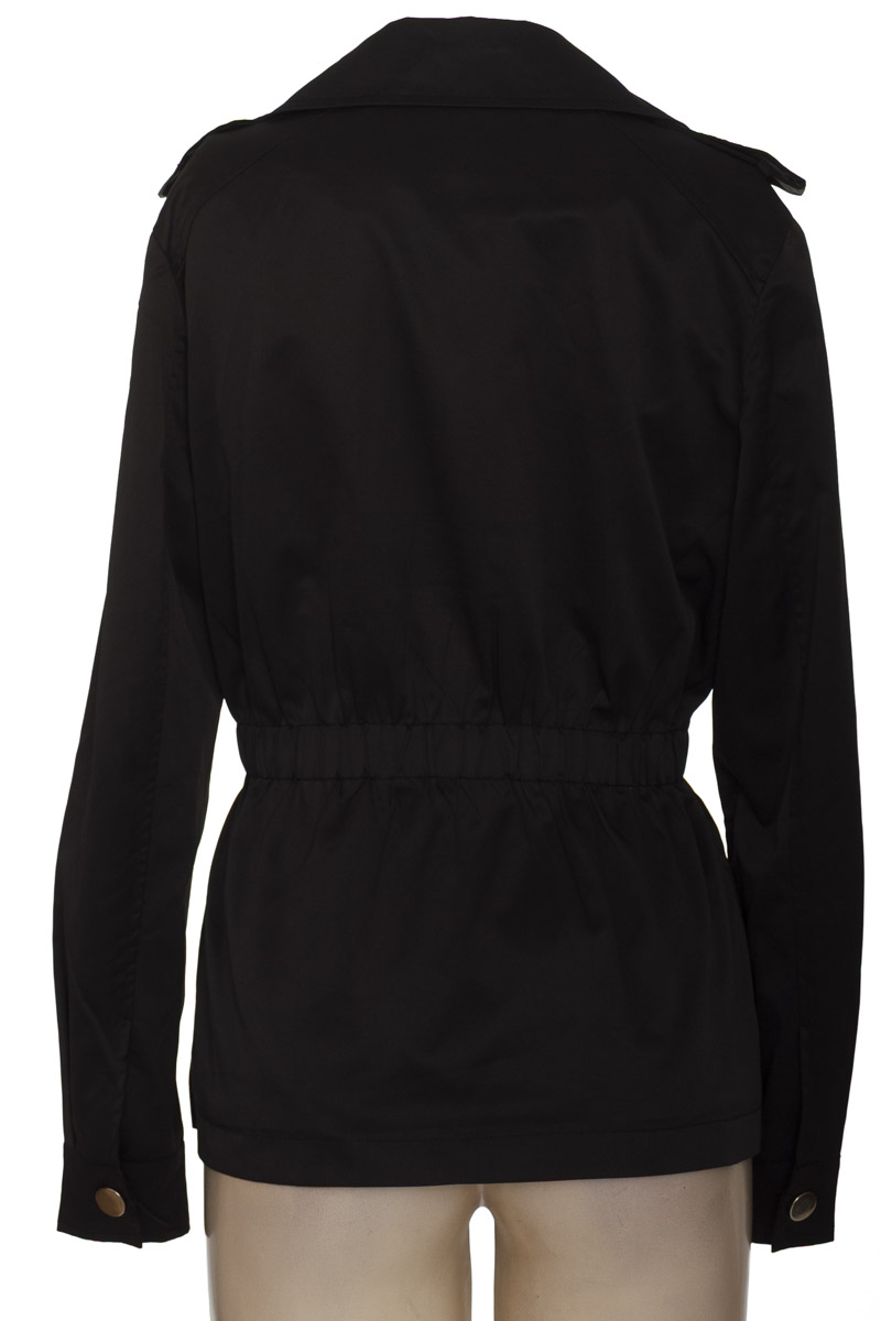 Chaqueta / Abrigo color Negro - ELA
