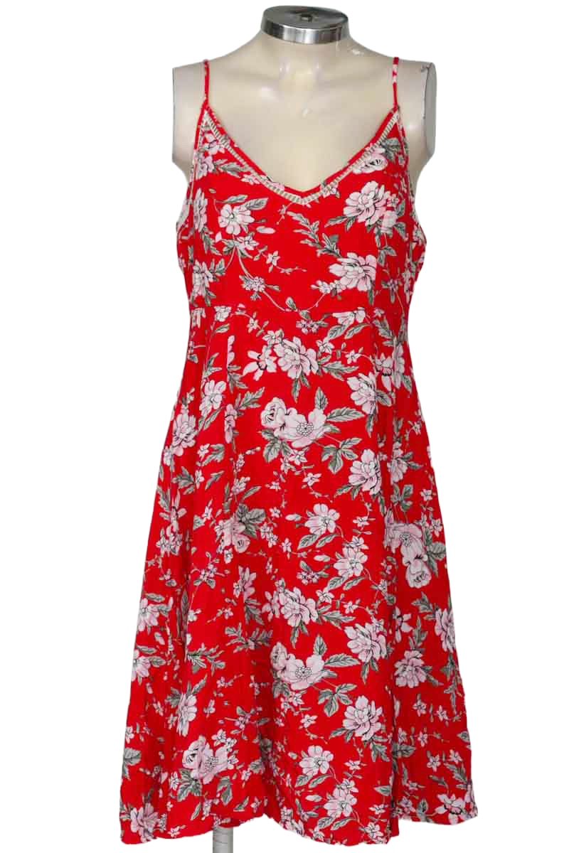 Vestido / Enterizo color Rojo - Lulus