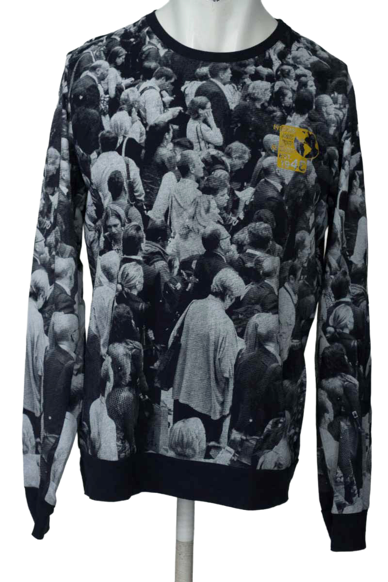 Sweater color Azul - Lec