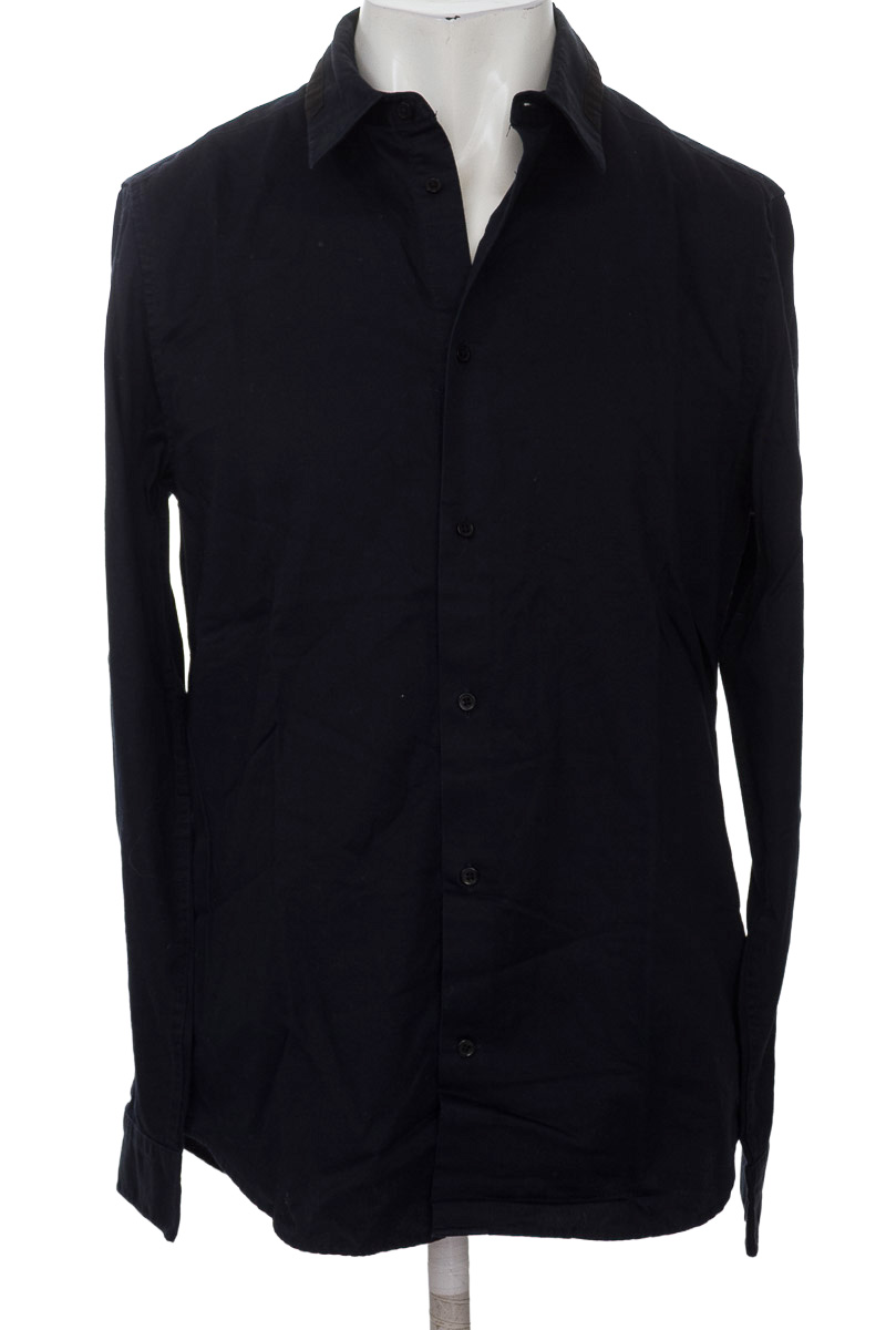 Camisa color Azul - H&M