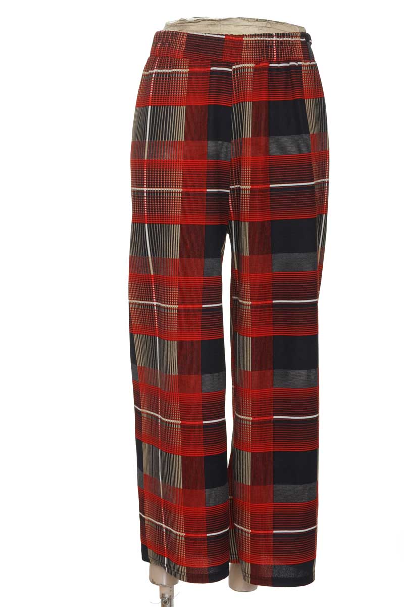 Pantalones color Estampado - Zoompy