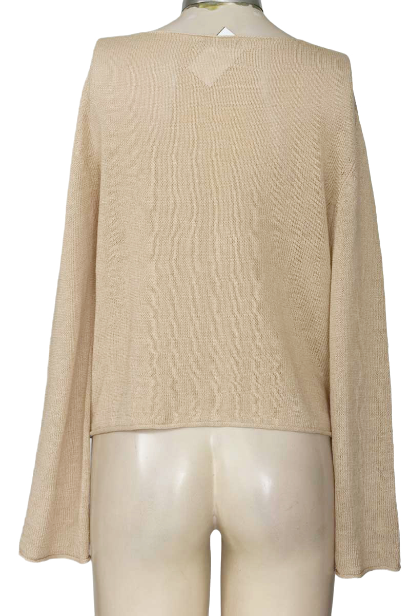 Sweater color Beige - Massimo Dutti