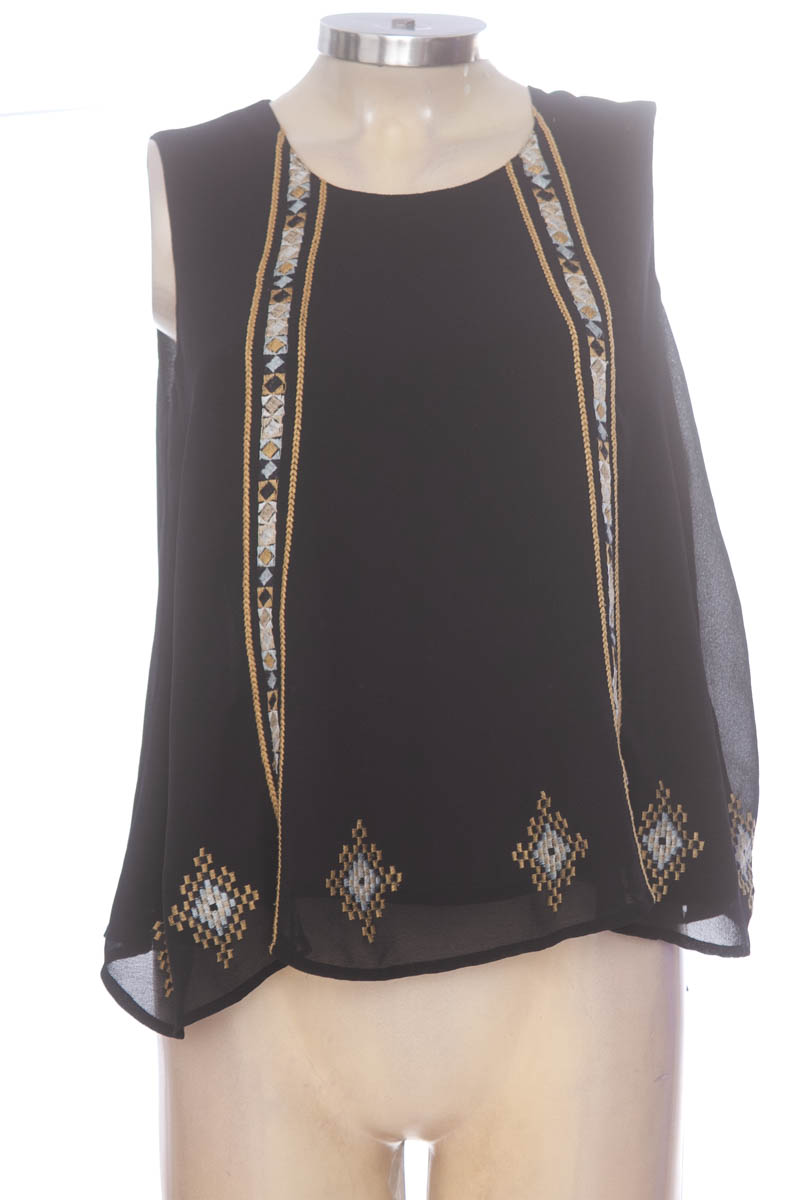 Top / Camiseta color Azul - Basement