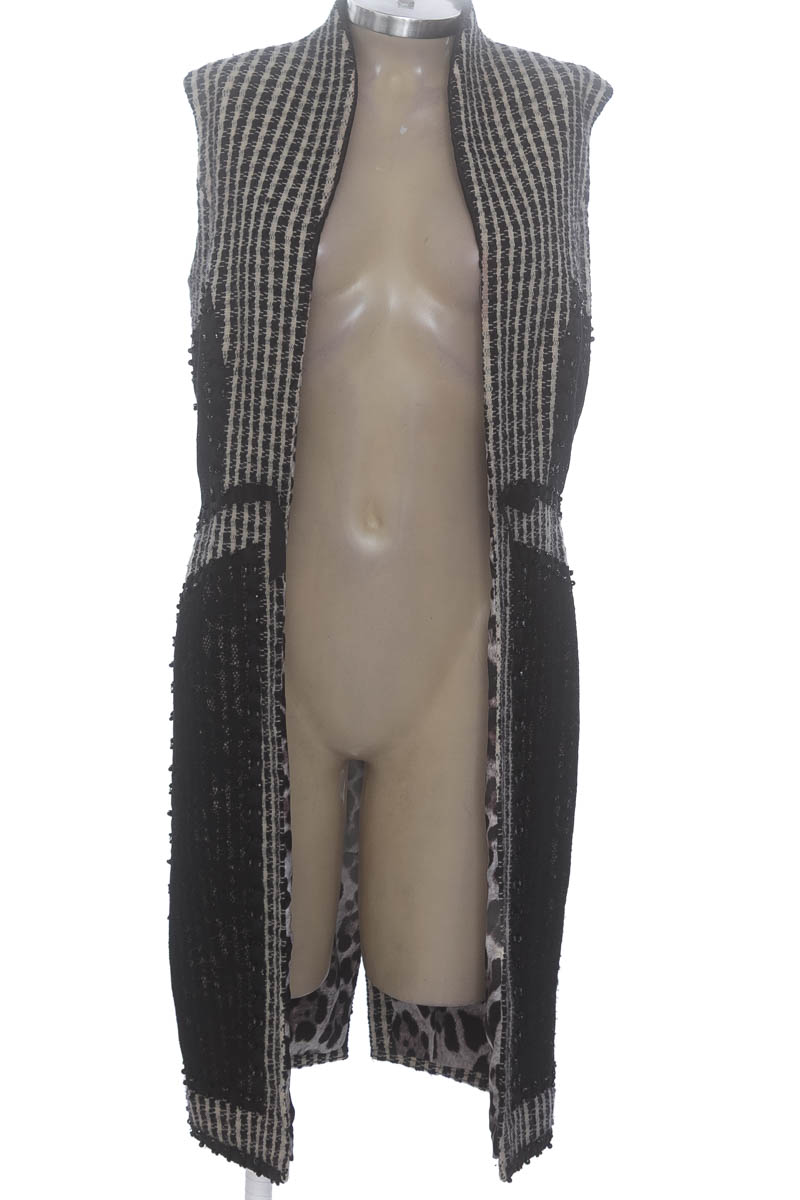 Chaqueta / Abrigo color Beige - Angel Yañez
