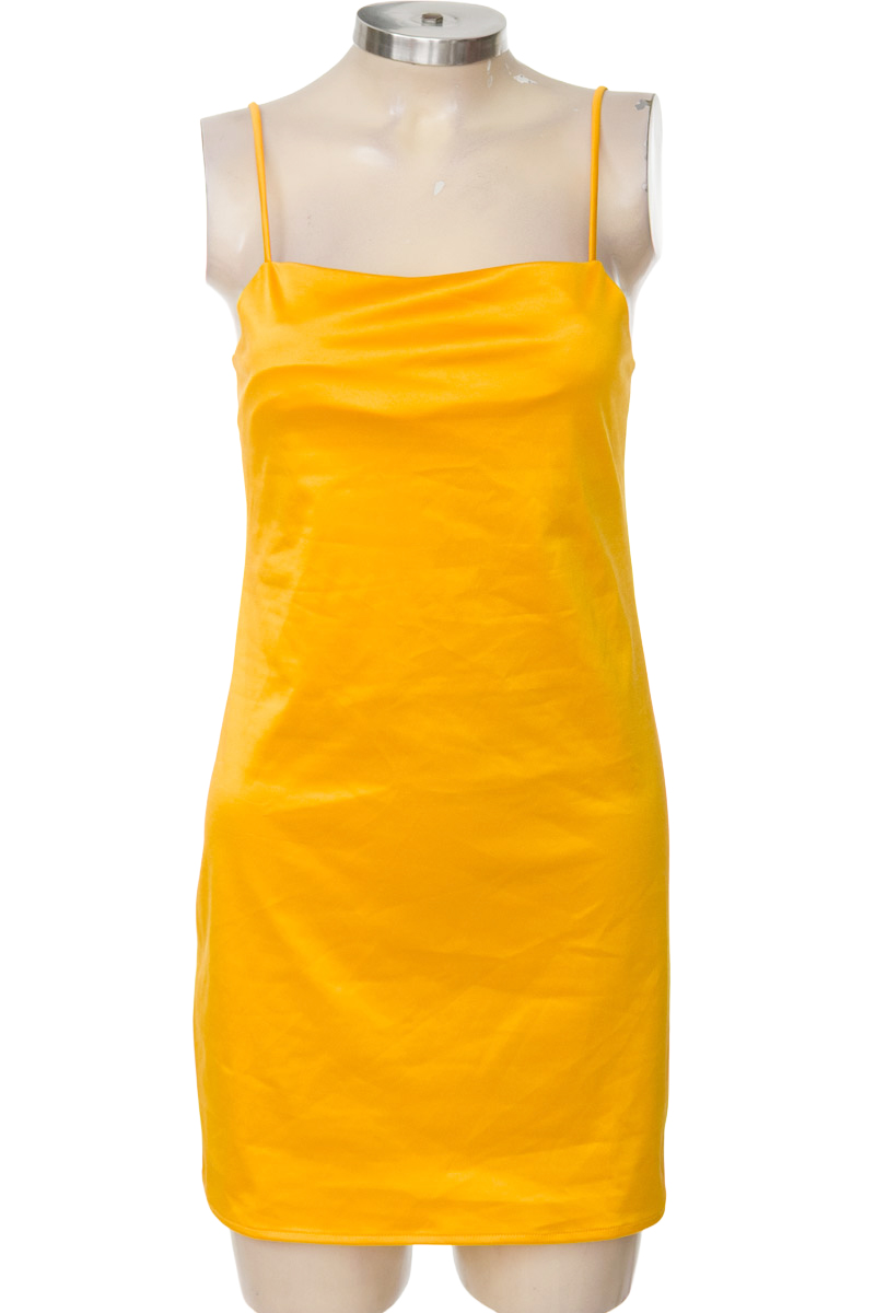 Vestido / Enterizo color Mostaza - MNG