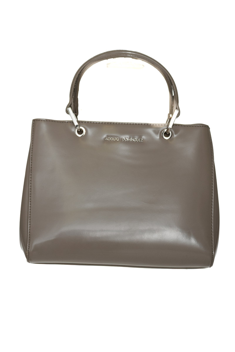 Cartera / Bolso / Monedero color Gris - Adolfo Dominguez