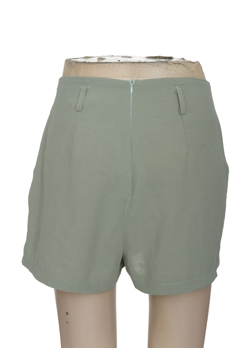 Short color Verde - Follow me 