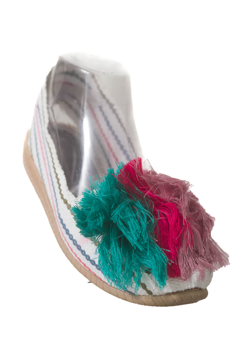 Zapatos color Blanco - Casa De Vera