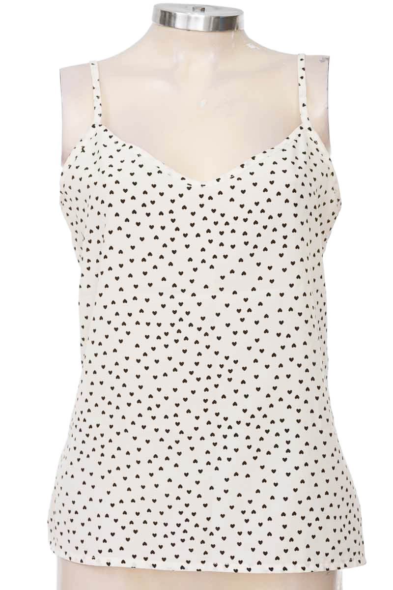 Top / Camiseta color Beige - Fiory