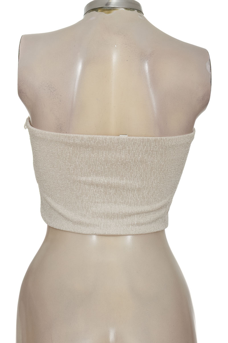 Top / Camiseta color Dorado - Sybilla