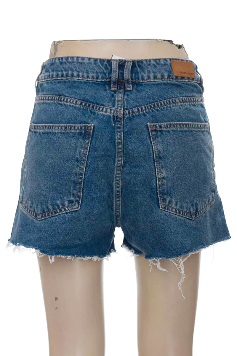 Short color Azul - Seven Seven