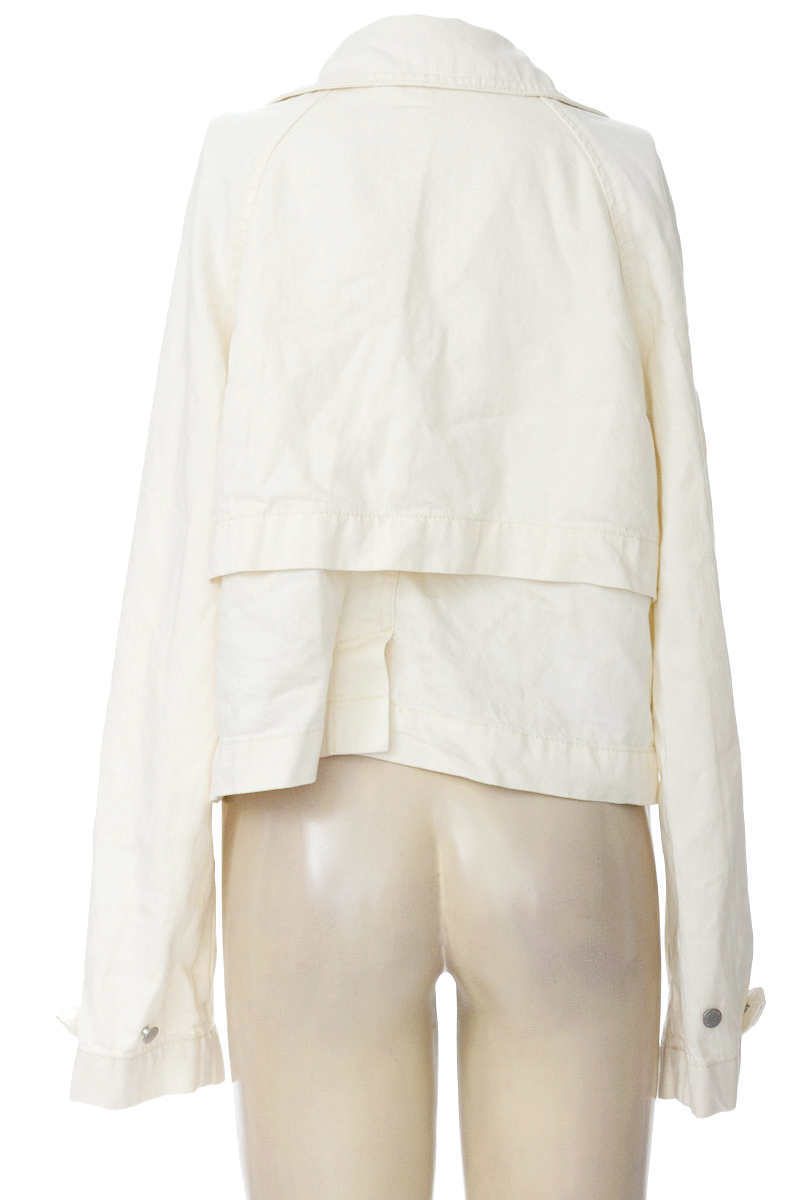 Chaqueta / Abrigo color Beige - Universal Thread