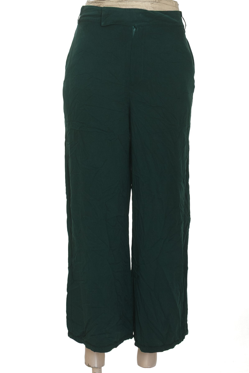 Pantalones color Verde - RAGGED