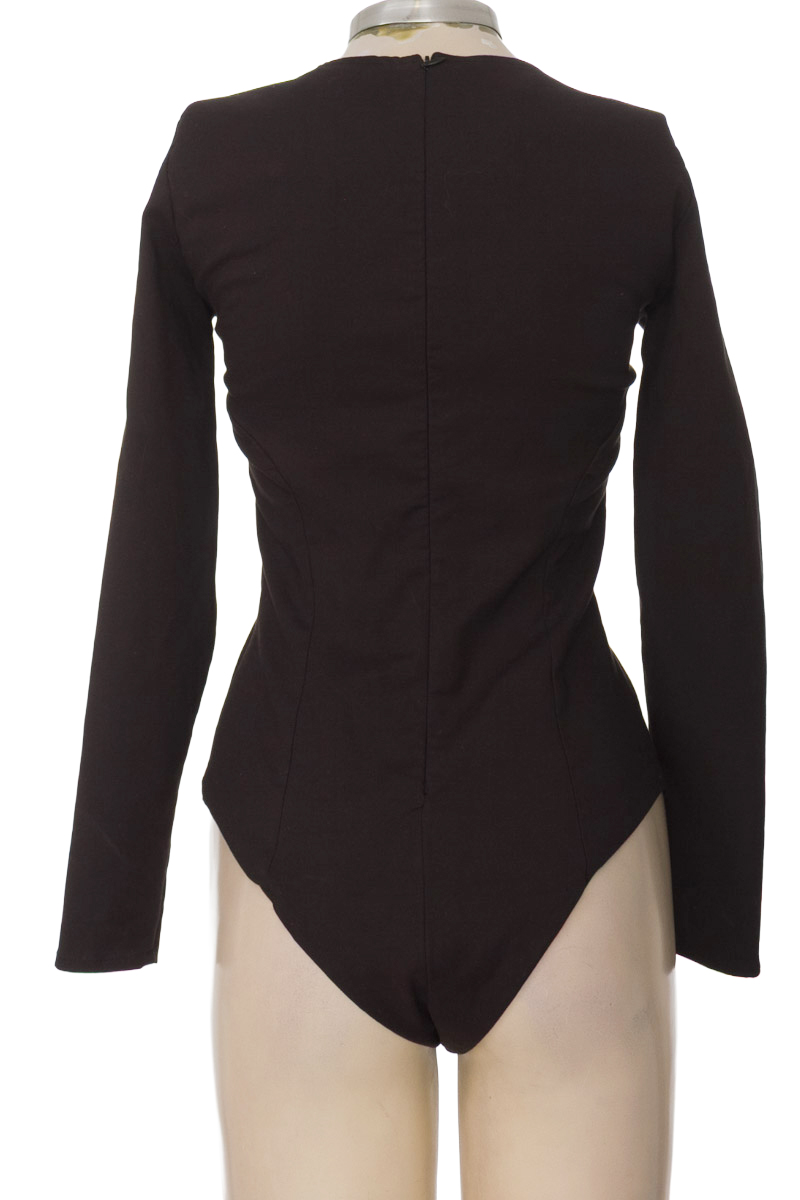 Blusa color Negro - Zara