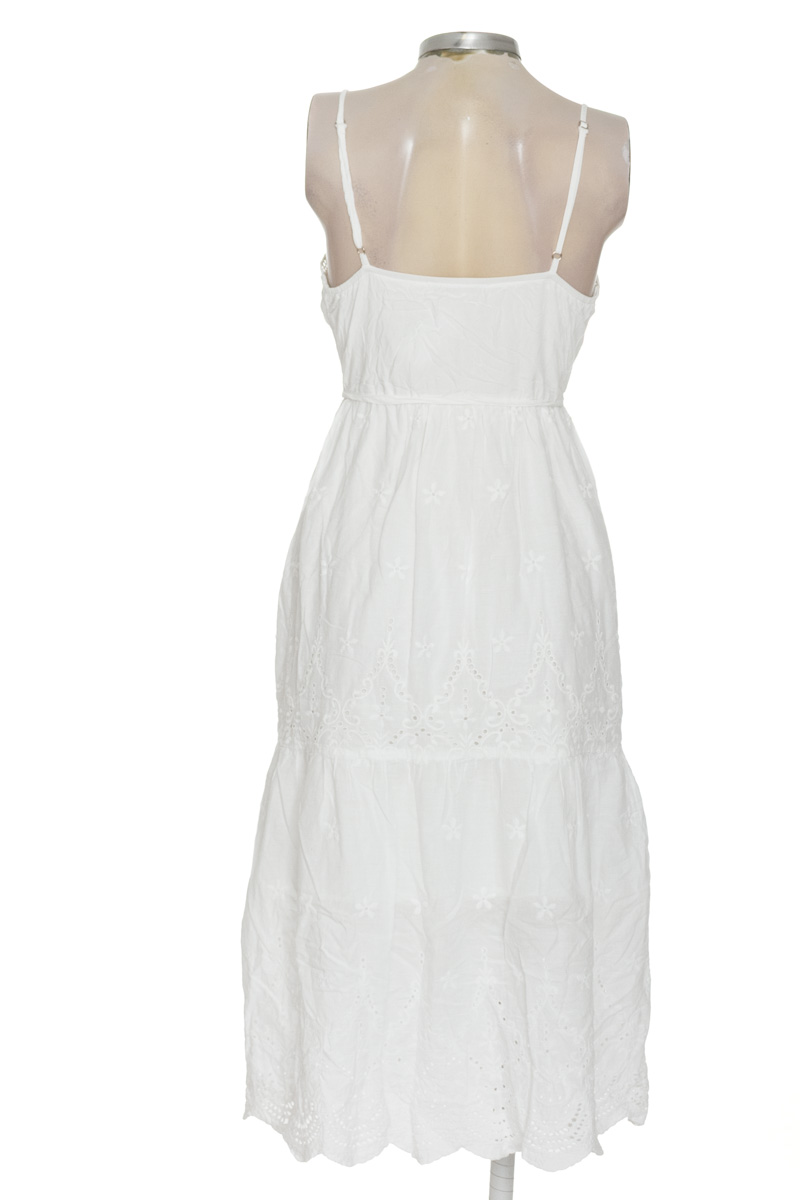 Vestido / Enterizo color Blanco - Flying Tomato