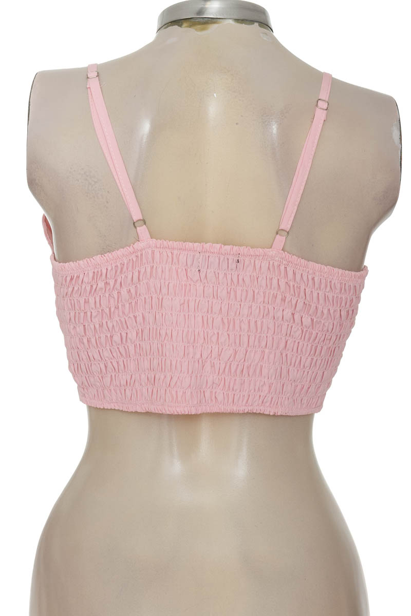 Top / Camiseta color Rosado - Miisee