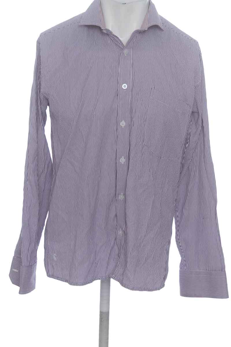 Camisa color Morado - Louis Barton