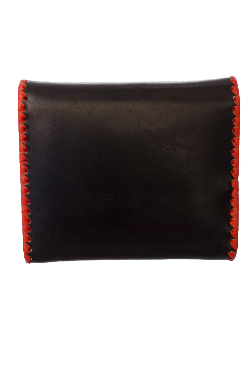 Cartera / Bolso / Monedero color Negro - Bossley