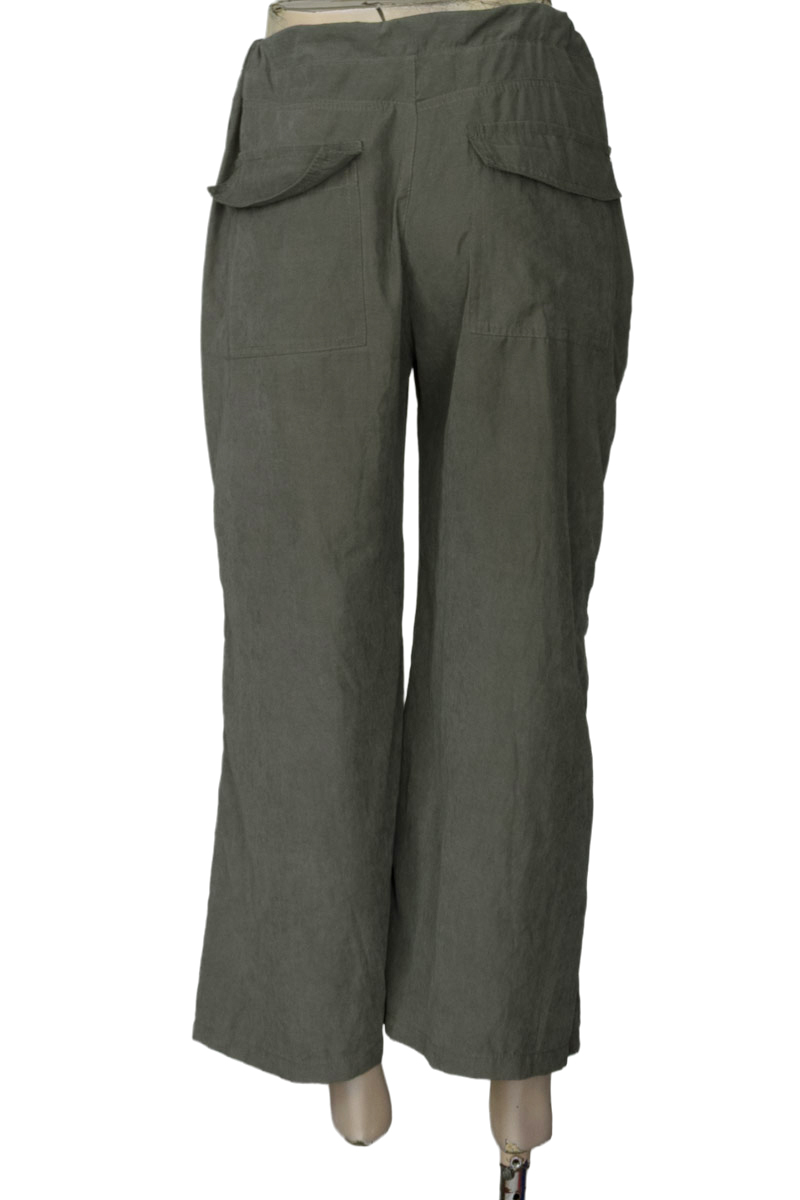 Pantalones color Verde - Free Spirit
