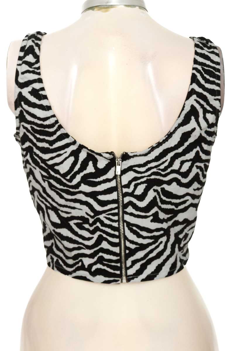 Top / Camiseta color Estampado - ELA