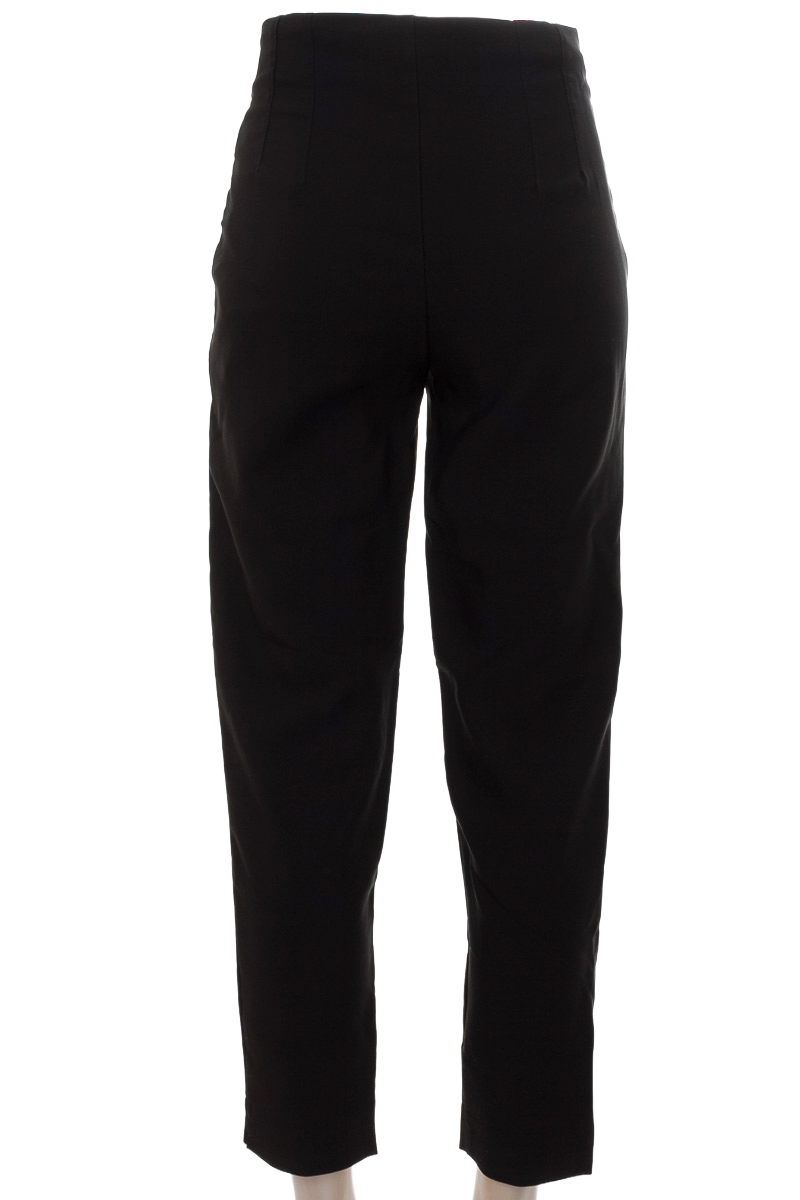 Pantalones color Negro - Seven Seven