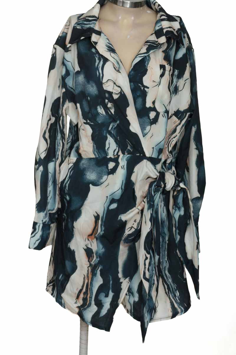 Vestido / Enterizo color Estampado - Closeando